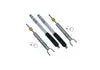 84008  -  Bilstein 5100 Series Shock Pack-4-6" 2009-2018 (2019-2022 Classic) Ram 1500 4Wd 1