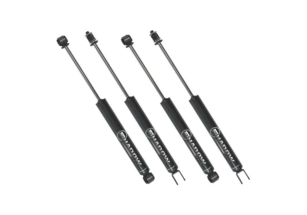 84027 - Superlift Shock Pack-6" Lift 1999-2006 Chevy Siverado/Gmc Sierra 1500 4Wd 2
