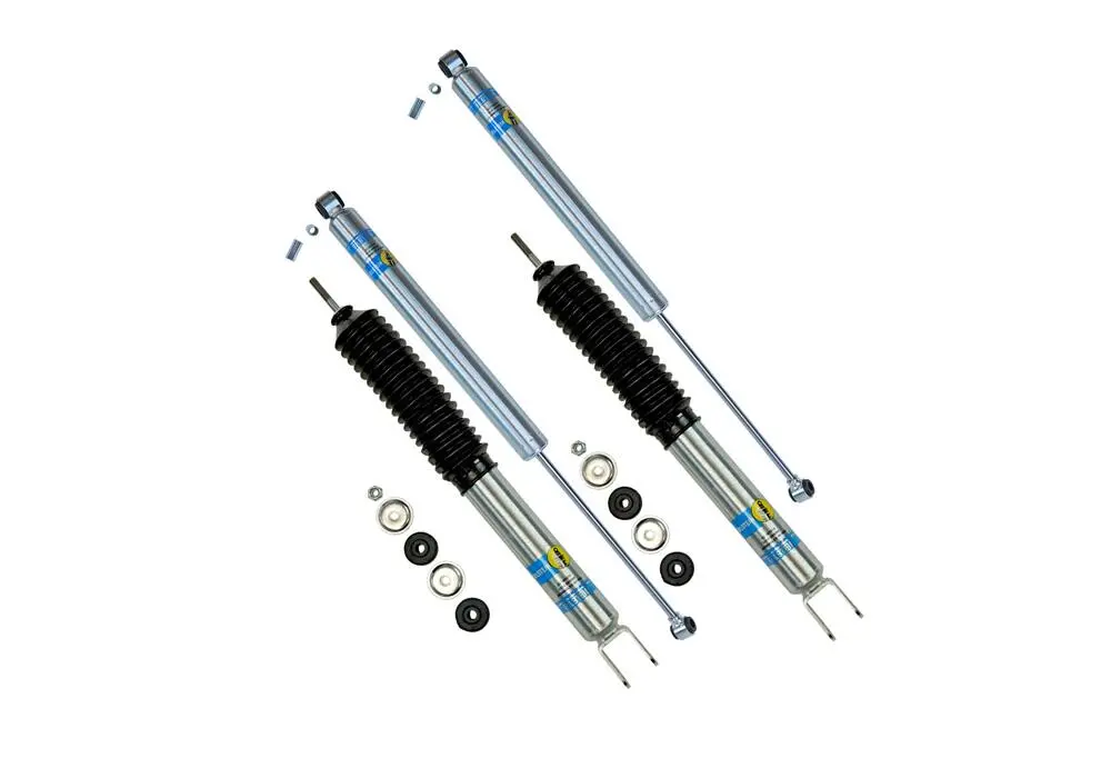 84028 - Bilstein 5100 Shock Pack-6" Lift 99-06 Silv/Sierra 1500 4Wd-Knuckle Kit 2
