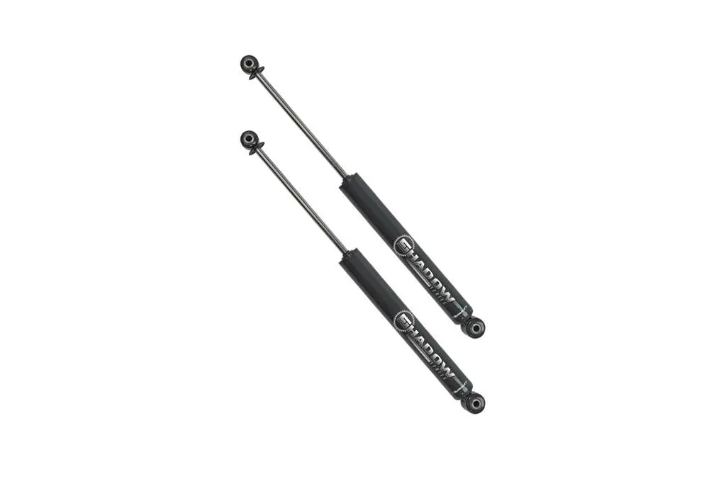 84031 - Superlift Shock Pack-8" Lift 07-16 Silv/Sierra 2Wd/4Wd-Rr Shks 2