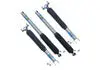 84040  -  Bilstein 5100 Shock Pack-6" Lift 11-22 Silv/Sierra Hd 2Wd/4Wd 1