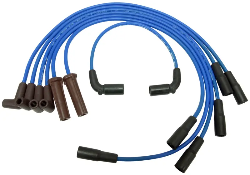 Ngk Chevrolet Astro 2005-1998 Spark Plug Wire Set 1