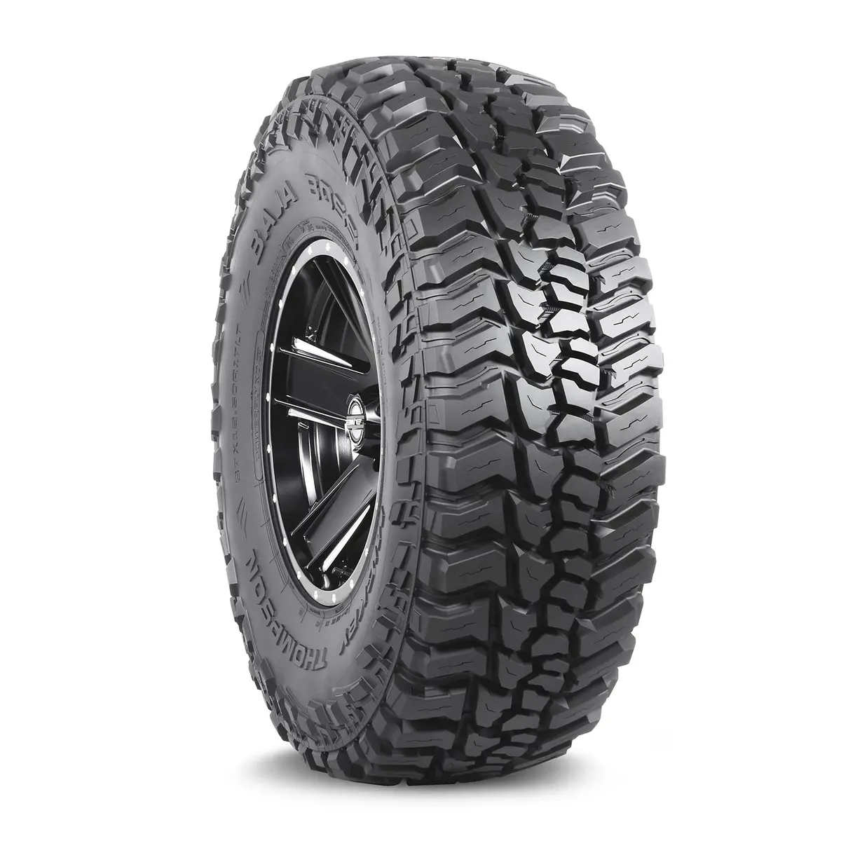 247898  -  Asymmetrical Tread Pattern Reduces Noise, Improves Handling And Ride 1