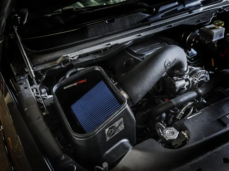 Afe Magnum Force Stage-2 Pro 5R Cold Air Intake System 19-22 Dodge Ram 1500 V8-5.7L Hemi 2