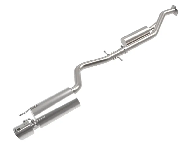 Afe Lexus Is300 01-05 L6-3.0L Takeda Cat-Back Exhaust System- Polished Tip 1