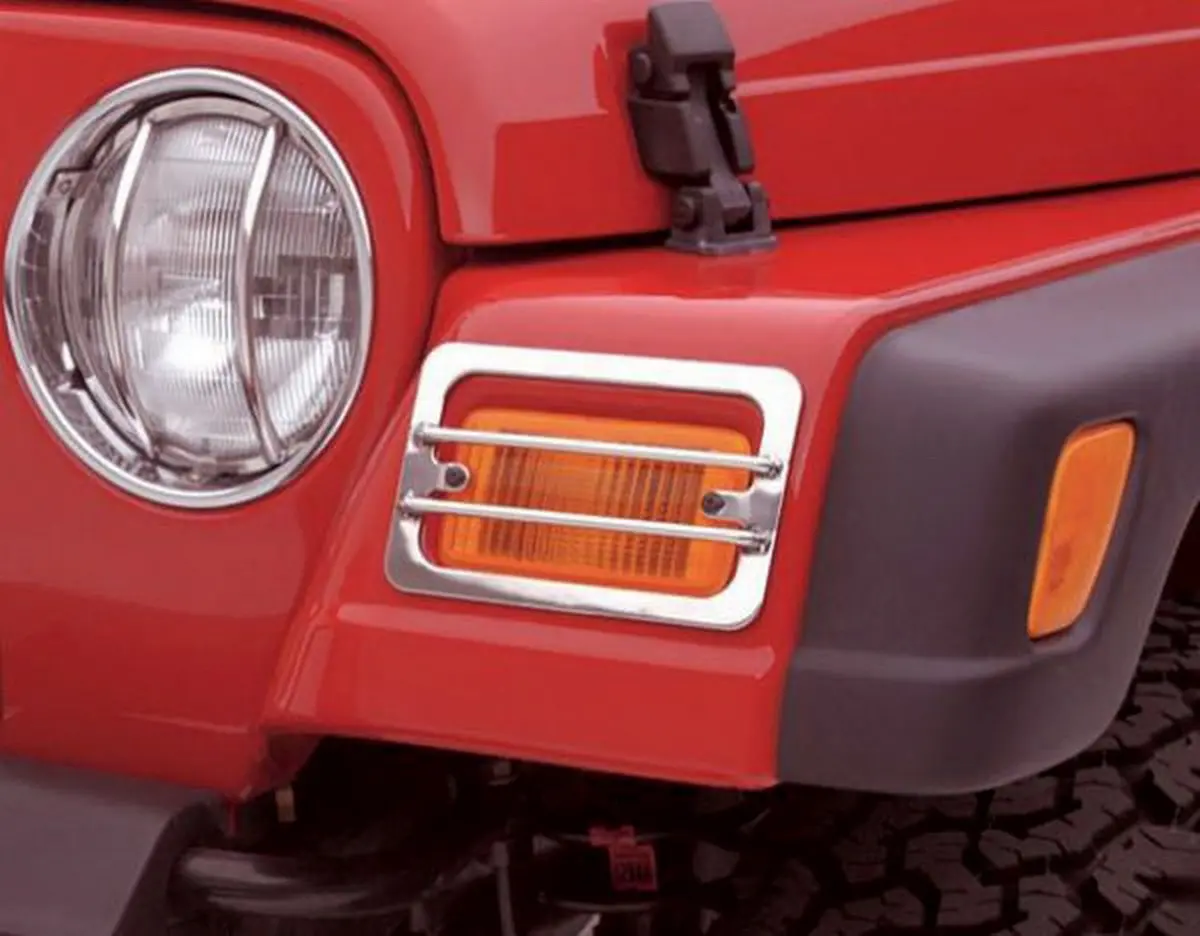 85460  -  Euro Front Light Guard Kit 1