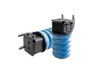 Ssr-146-40  -  One-Piece Unit Attached On One Side Used As An Upgrade To Factory Bump Stops 1