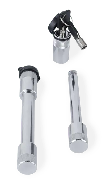 86-00-3660  -  Keyed Alike Locking Pin Set For Simple 5/8" Receiver, 1/2" Height Adjustment 1