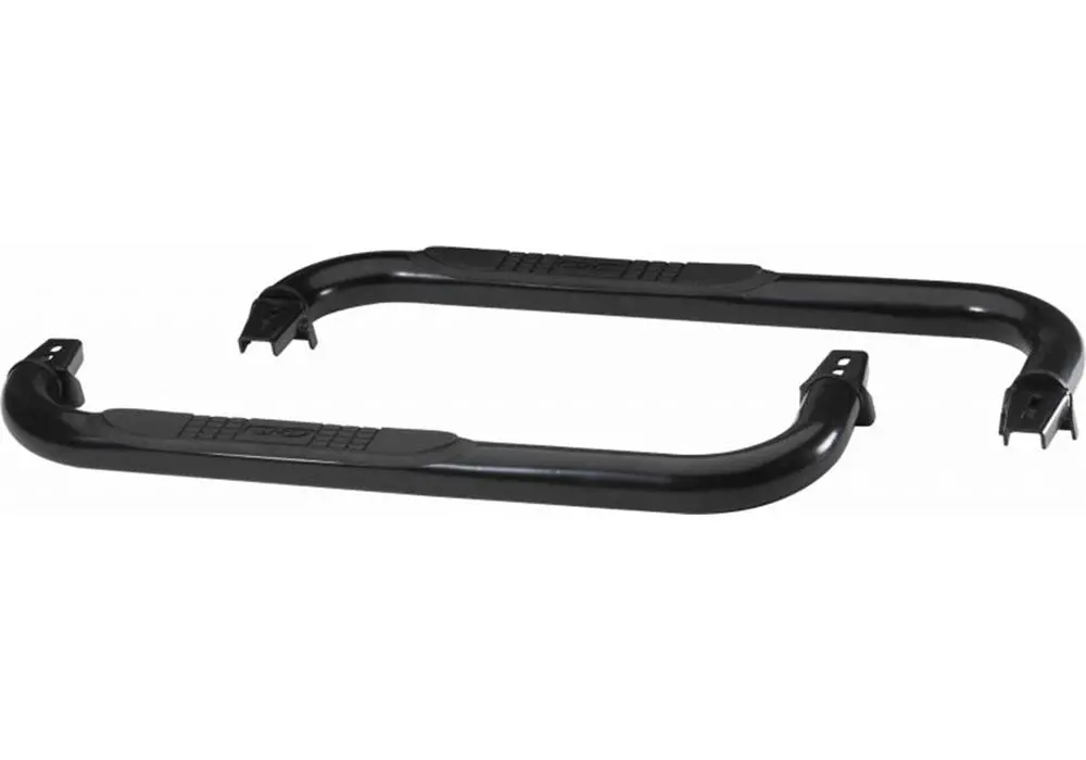 8625  -  3 Inch Round Nerf Bar - Bent Ends 1