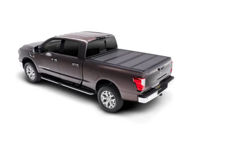 Bak 17-20 Nissan Titan 5Ft 6In Bed Bakflip Mx4 Matte Finish 1