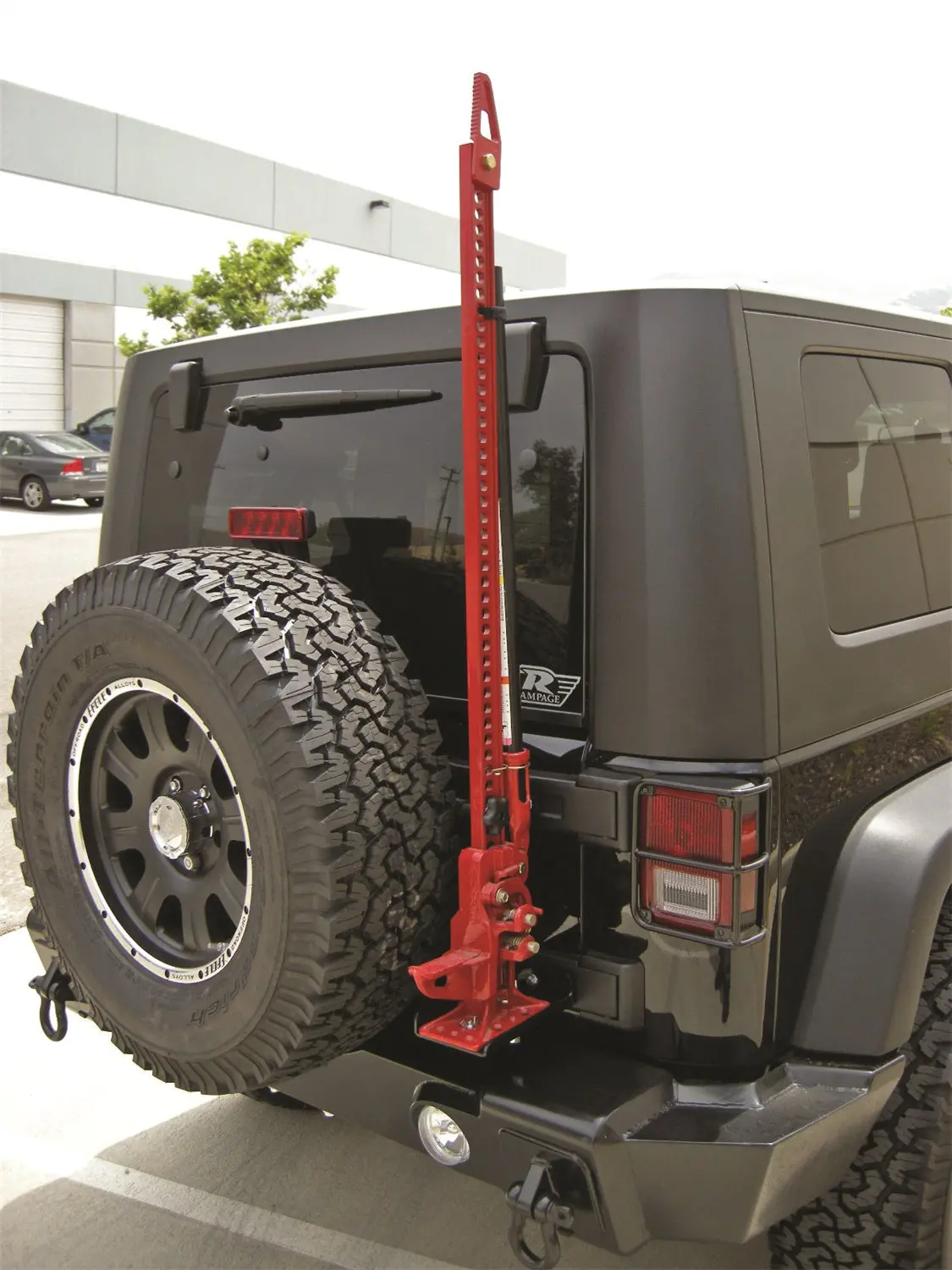86612  -  High Lift Jack Mount 1