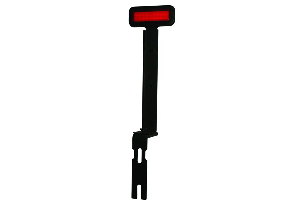 86615  -  Third Brake Light Kit - Universal, Incl. Adjustable Frame/Led Light Fixture 1