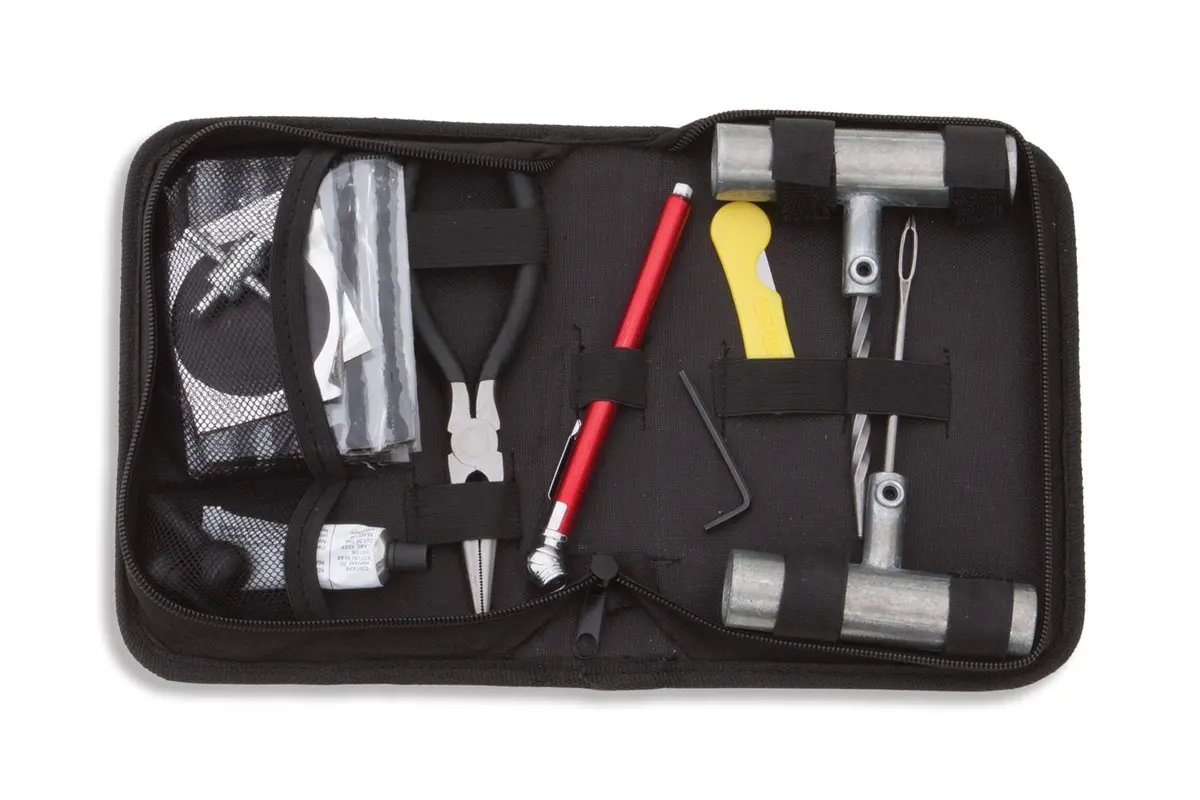 86634  -  Recovery Tire Repair Kit 1