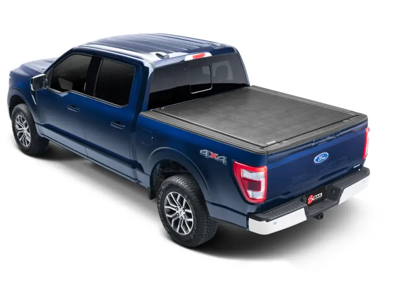 Bak 21-22 Ford F-150 (Incl. 2022 Lightning) Revolver X2 5.7Ft Bed Cover 1