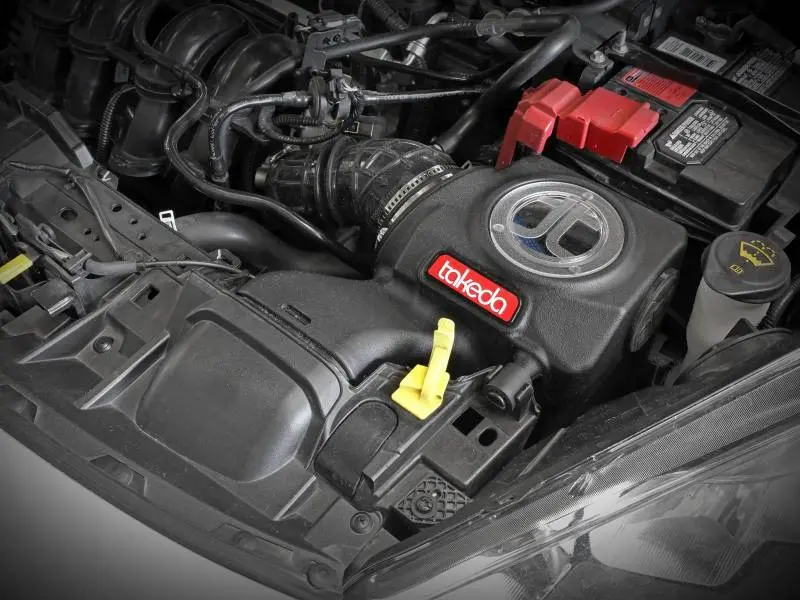 Afe Takeda Momentum Pro 5R Cold Air Intake System 14-19 Ford Fiesta L4-1.6L 2