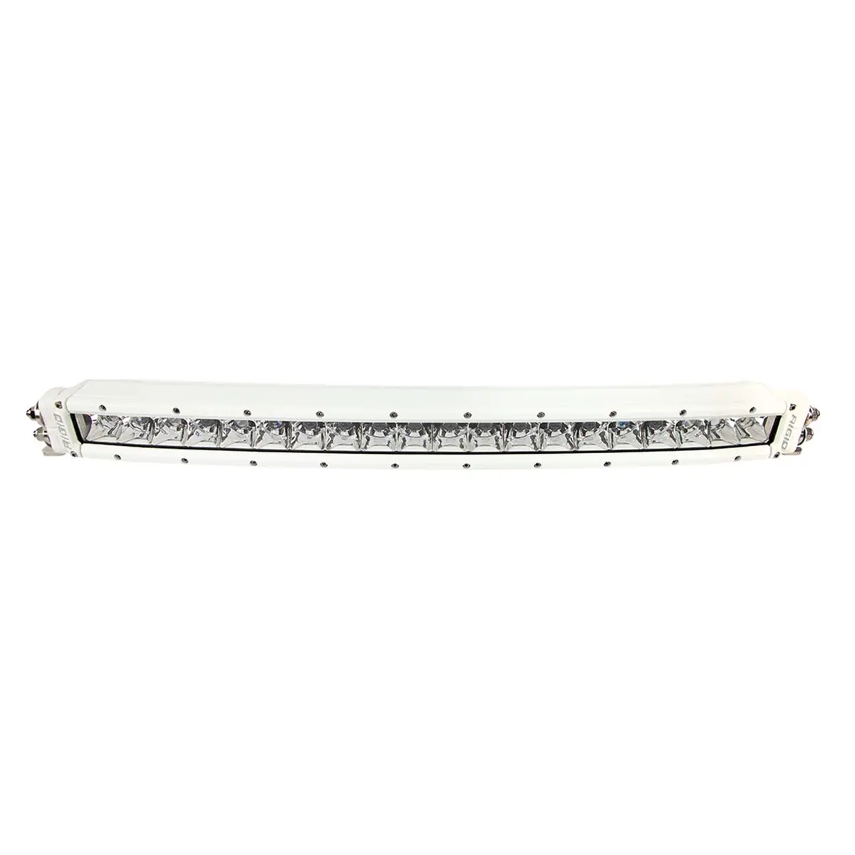 87231  -  Rds Sr-Series Pro Curved Led Light Bar, Spot Optic, 20 Inch, White Housing 1