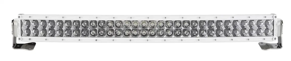 873213  -  Rds-Series Pro Curved Led Light, Spot Optic, 30 Inch, White Housing 1