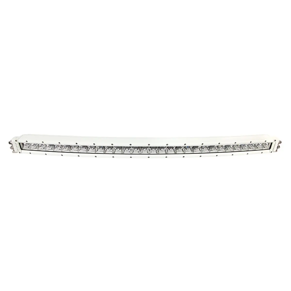 87331  -  Rds Sr-Series Pro Curved Led Light Bar, Spot Optic, 30 Inch, White Housing 1