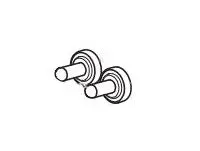 87454  -  For Use With Hb3000 And Hb4500 Series Jack 1