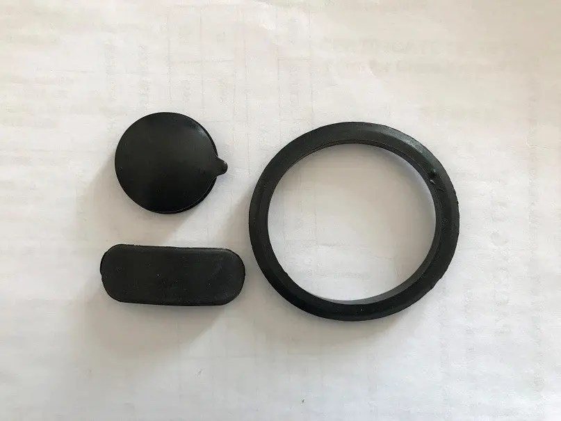 87456  -  Replacement Man Crank Access Cover Rubber 1