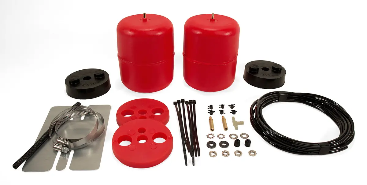 60829  -  Air Lift 1000 Air Spring Kit 1