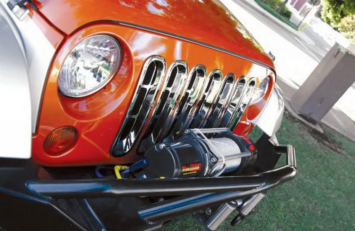 87511  -  Grille Inserts 1