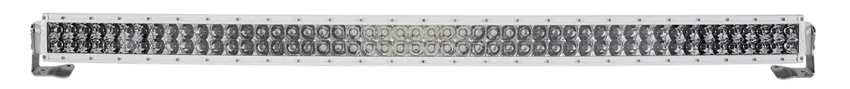 875213  -  Rds-Series Pro Curved Led Light, Spot Optic, 50 Inch, White Housing 1