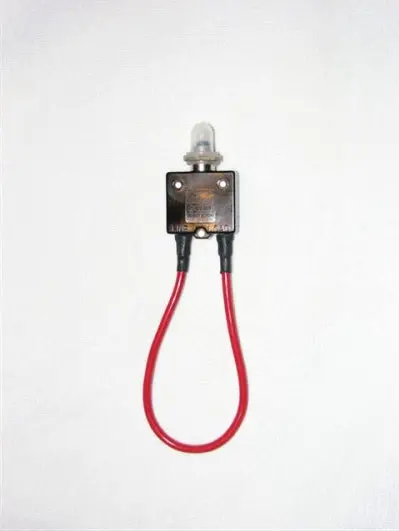 87526  -  For Husky 81199/81200/81201/87247/87248/87641/82022/82084 30 Amp Man Reset Sgl 1