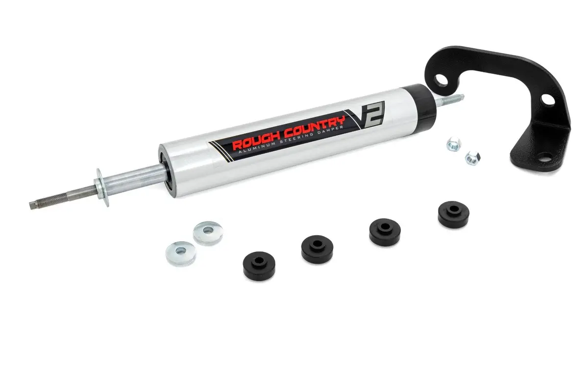 8731270  -  V2 Steering Stabilizer 1