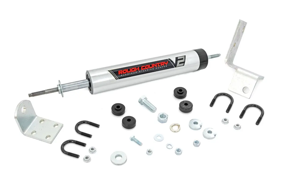 8732670  -  V2 Steering Stabilizer 1