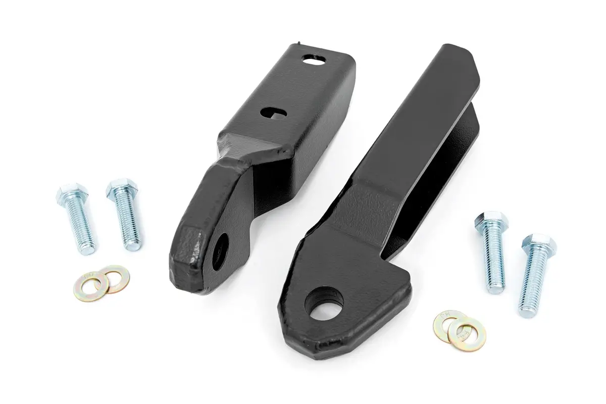 Rs163  -  Tow Hook To Shackle Bracket - Mount Only - Chevy C1500/K1500 Truck & Suv (88-99) 1