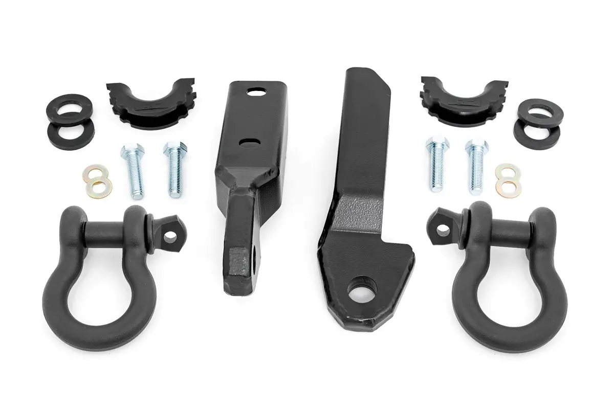 Rs164  -  Tow Hook To Shackle Bracket 1