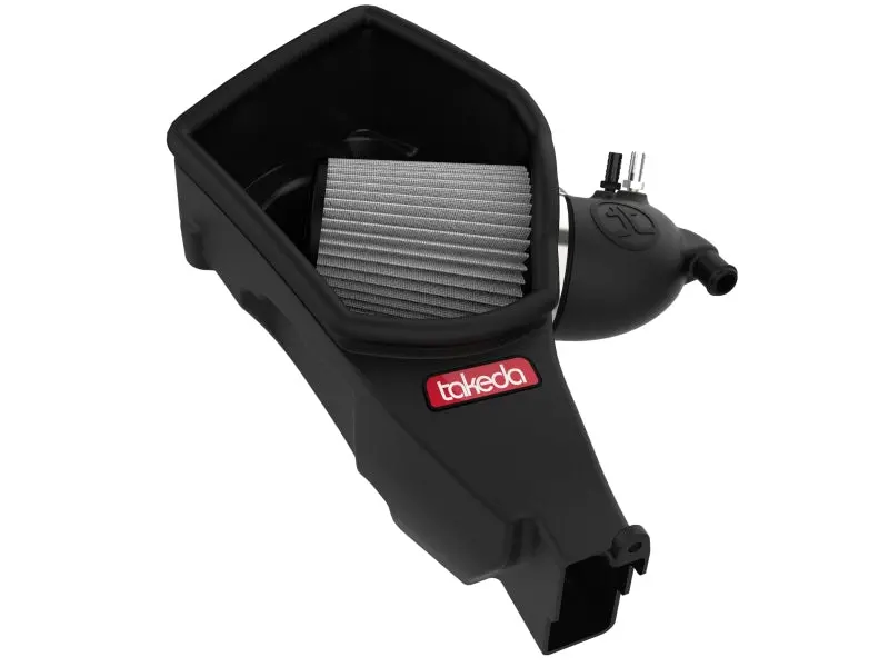 Afe 18-21 Kia Stinger L4 2.0L (T) Takeda Stage-2 Cold Air Intake System W/ Pro Dry S Filter 1