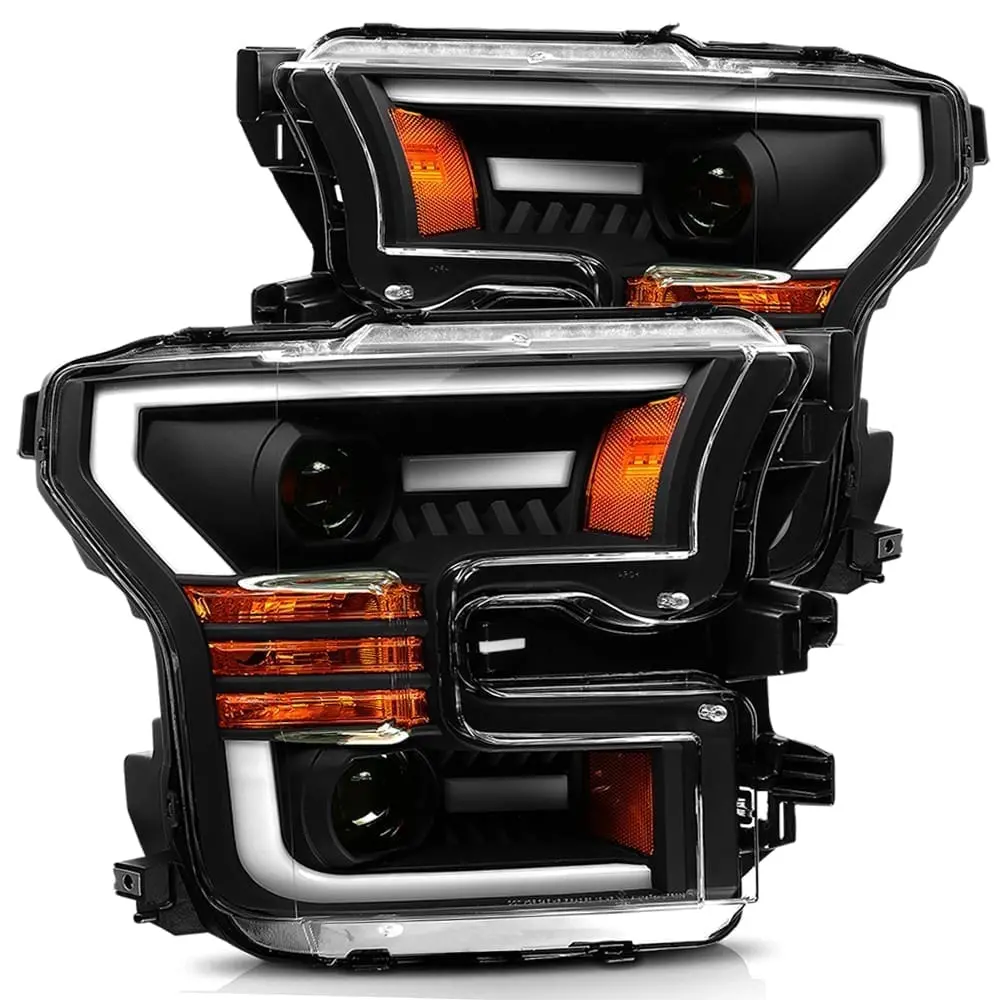 880167  -  Luxx-Series Projector Headlights 1