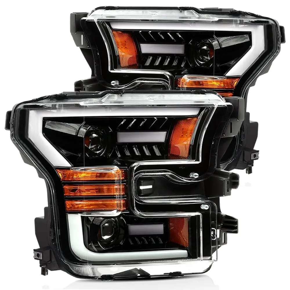 880168  -  Luxx-Series Projector Headlights 1