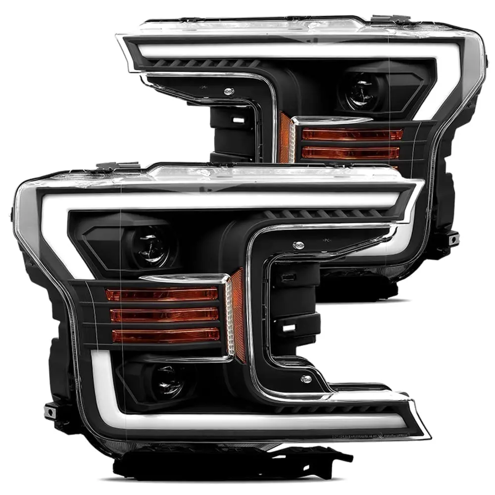 880176  -  Luxx-Series Projector Headlights 1