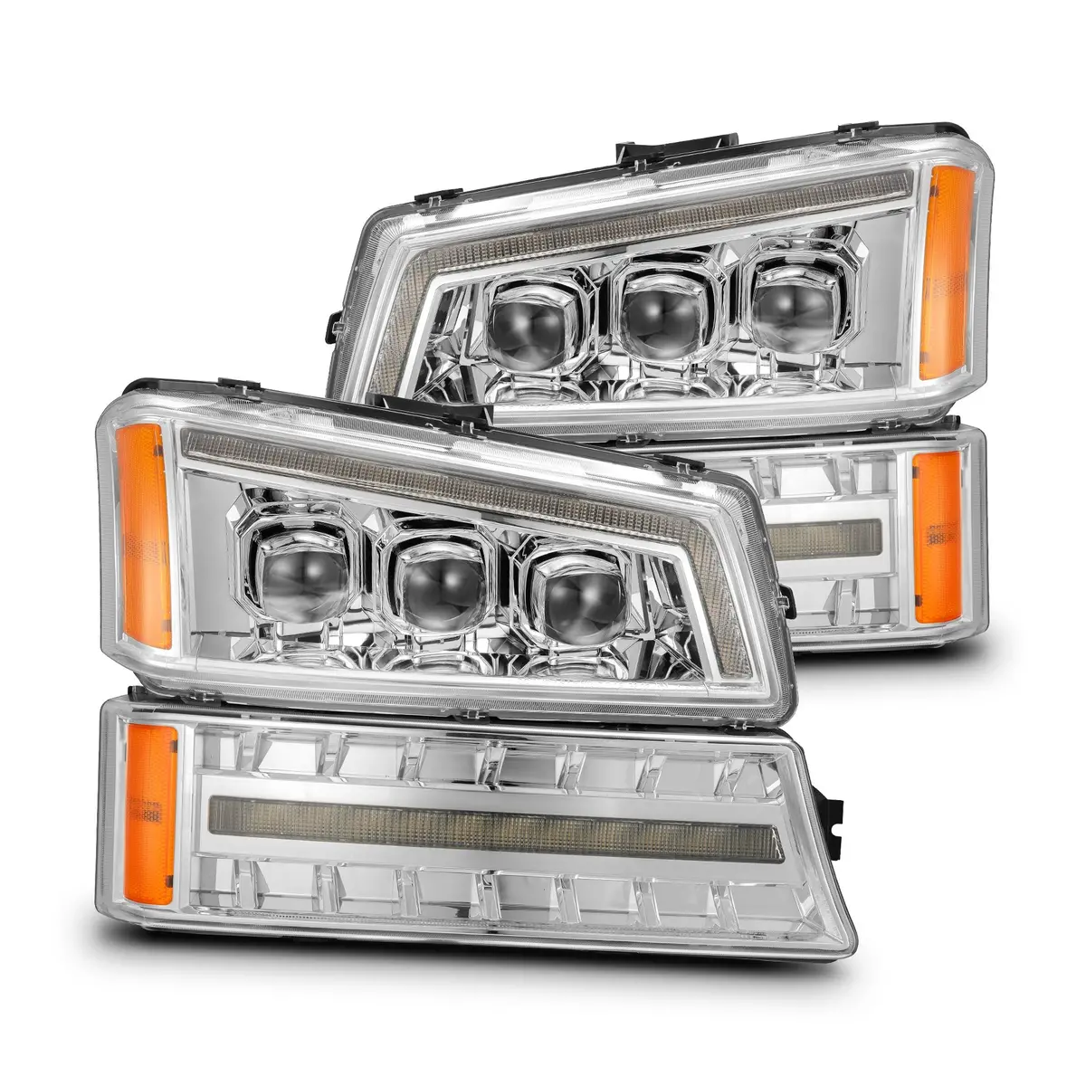 880255  -  Nova-Series Projector Headlights 1