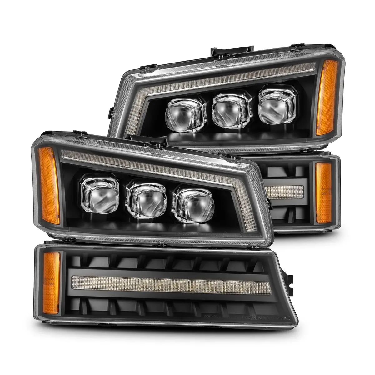 880256  -  Nova-Series Projector Headlights 1