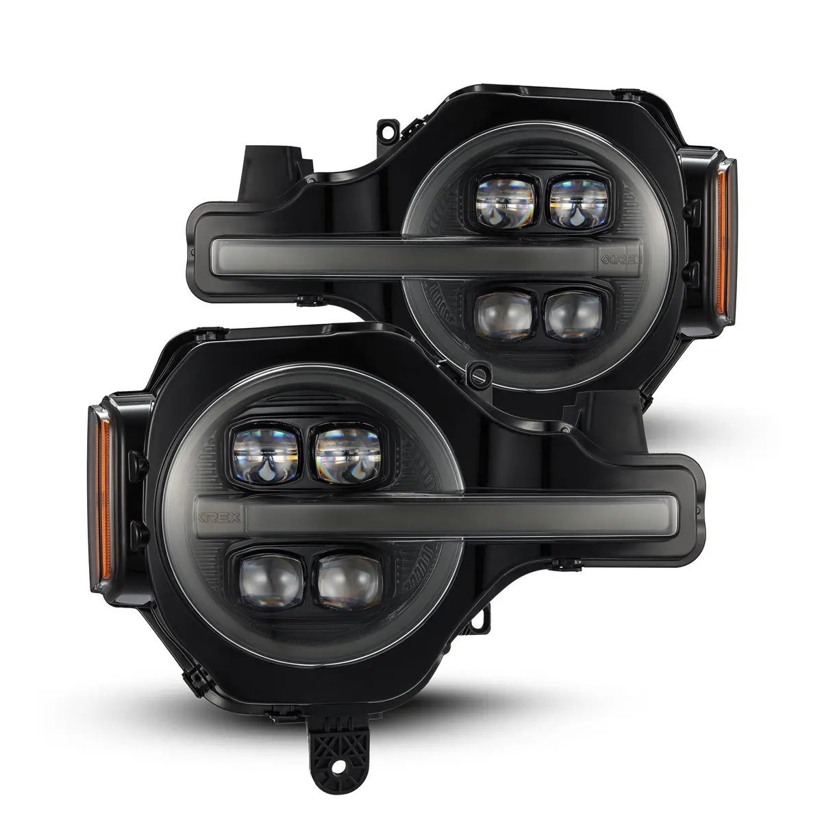 880259  -  Nova-Series Projector Headlights 1