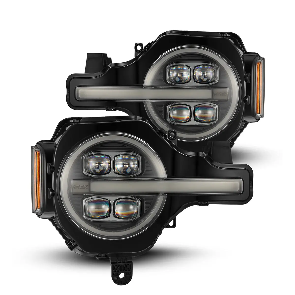 880260  -  Nova-Series Projector Headlights 1