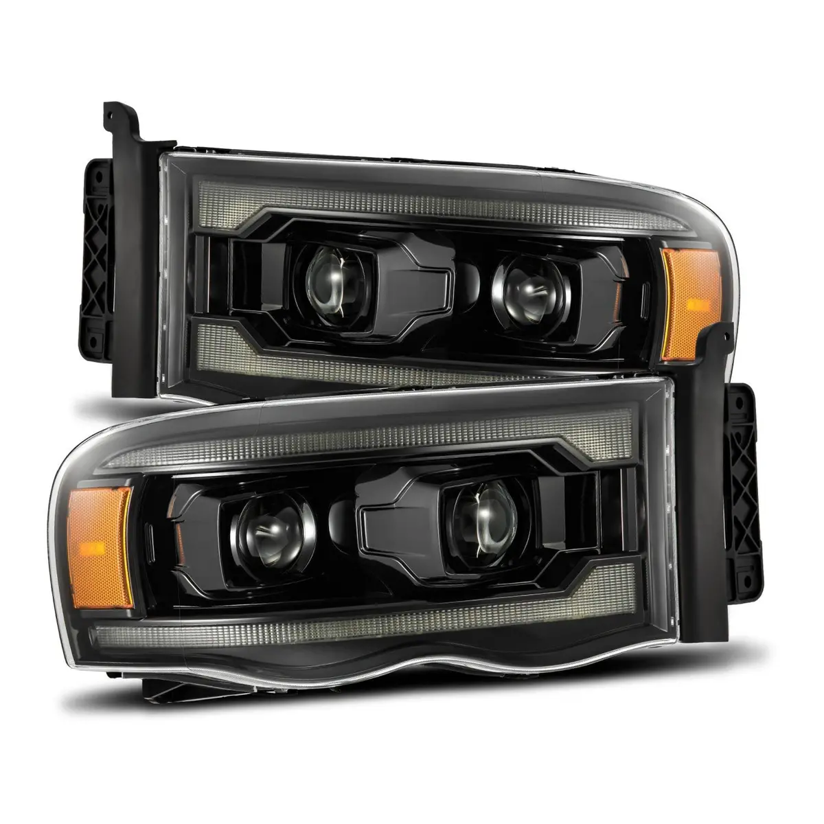 880569  -  Luxx-Series Projector Headlights 1