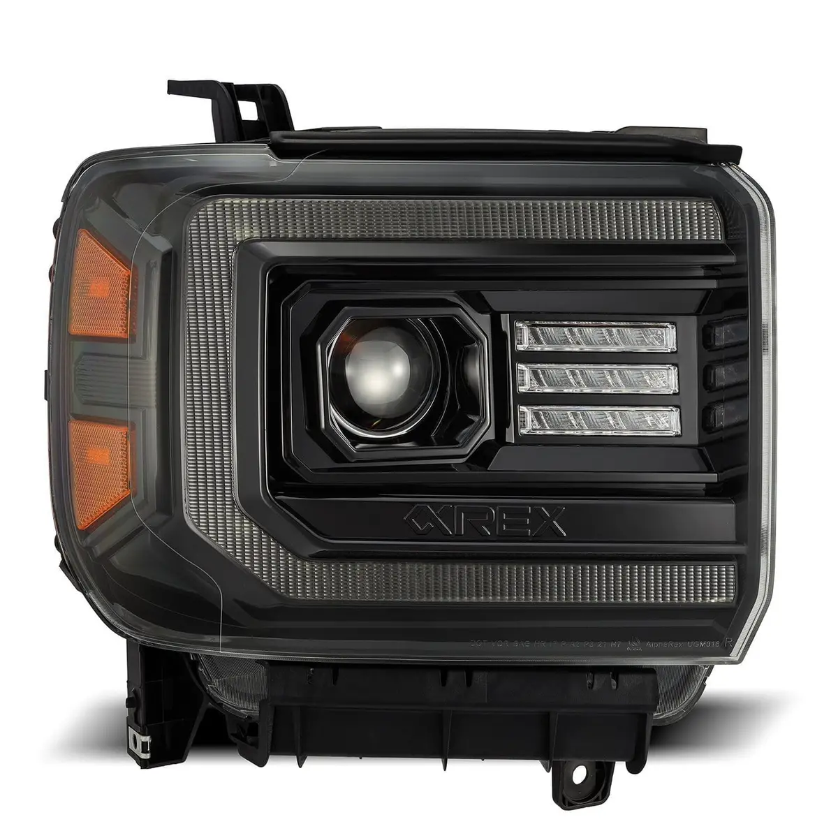 880614  -  Luxx-Series Projector Headlights 1