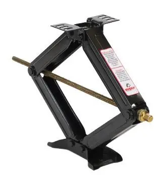 88121  -  Stabilize Rv Frame Man Sqr Brackets 5K Wt Cap Scissor Type Black Set Of 2 1