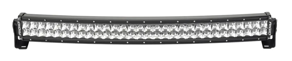 883213  -  Rds-Series Pro Curved Led Light, Spot Optic, 30 Inch, Black Housing 1