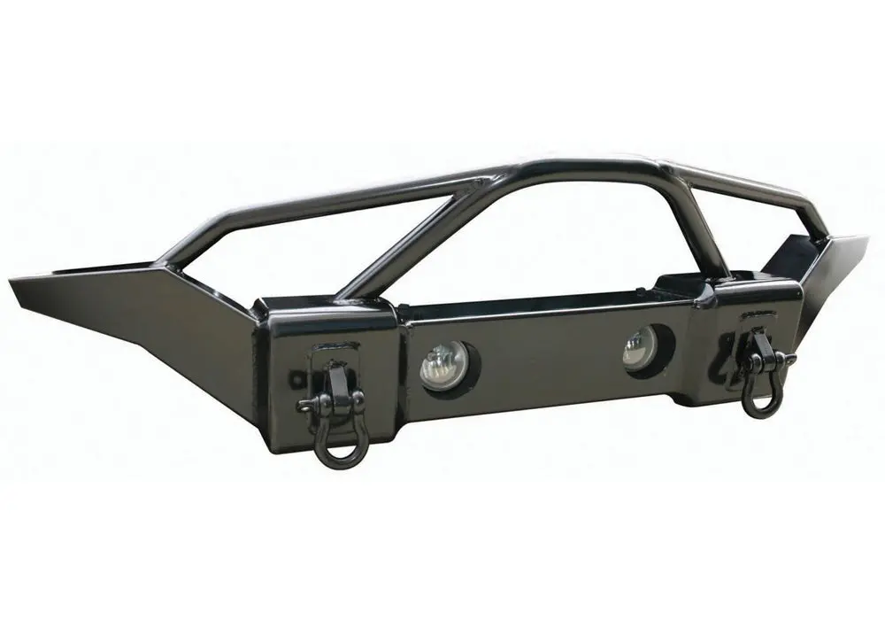 88510  -  Recovery Bumper, Front With Stinger, Textured Finish, Lights Sold Separately 1