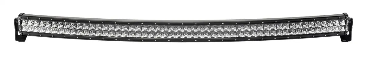 886213  -  Rds-Series Pro Curved Led Light, Spot Optic, 54 Inch, Black Housing 1