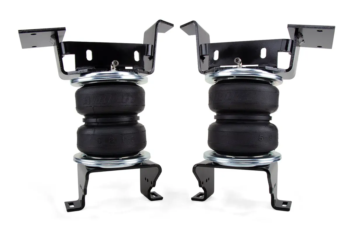 57341  -  Loadlifter 5000; Leaf Spring Leveling Kit. 1