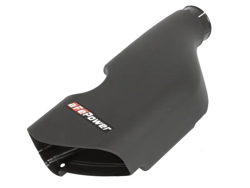 Afe Diesel Elite Momentum Hd Dynamic Air Scoop 2016 Nissan Titan Xd V8 5.0L 1