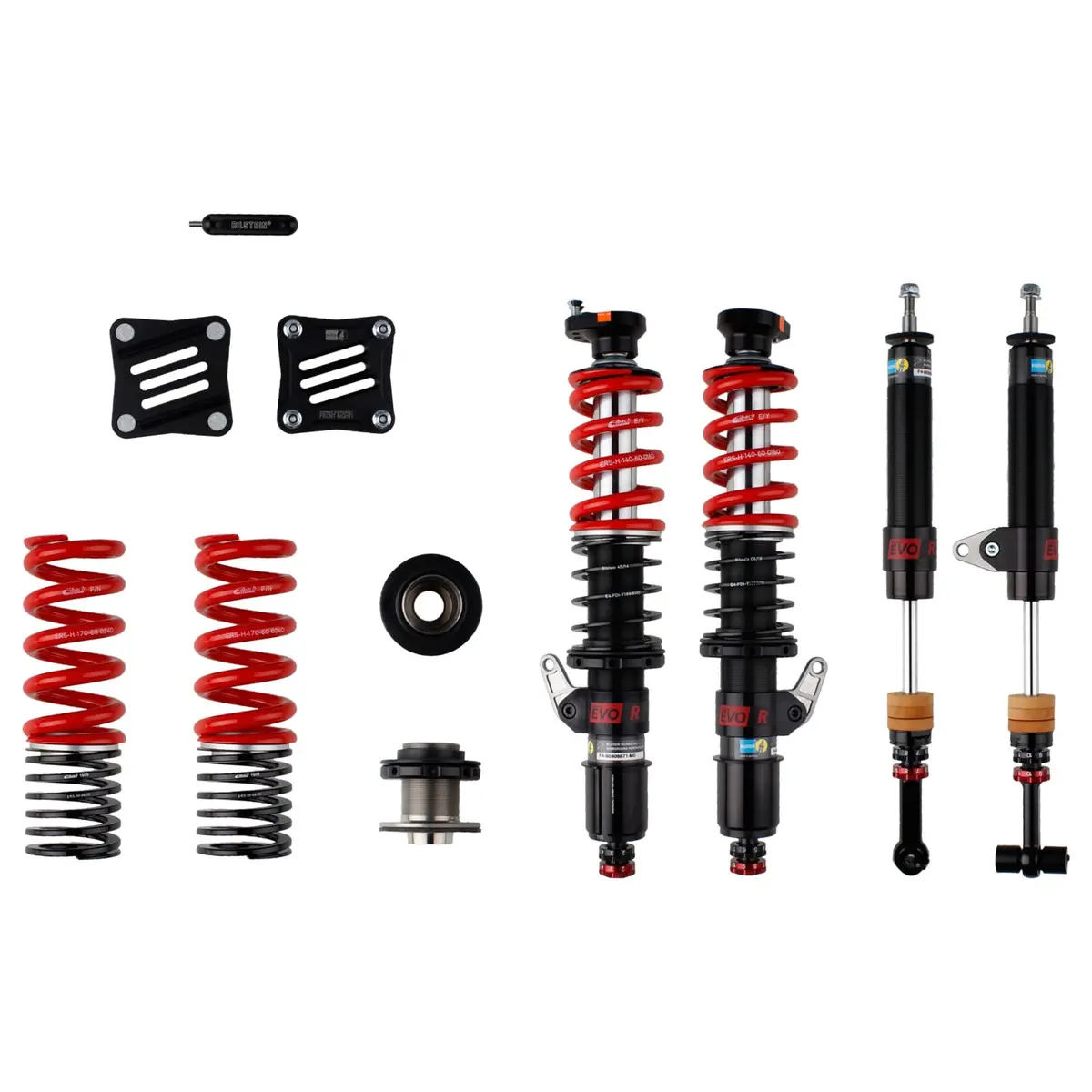 Performance Suspension System 1