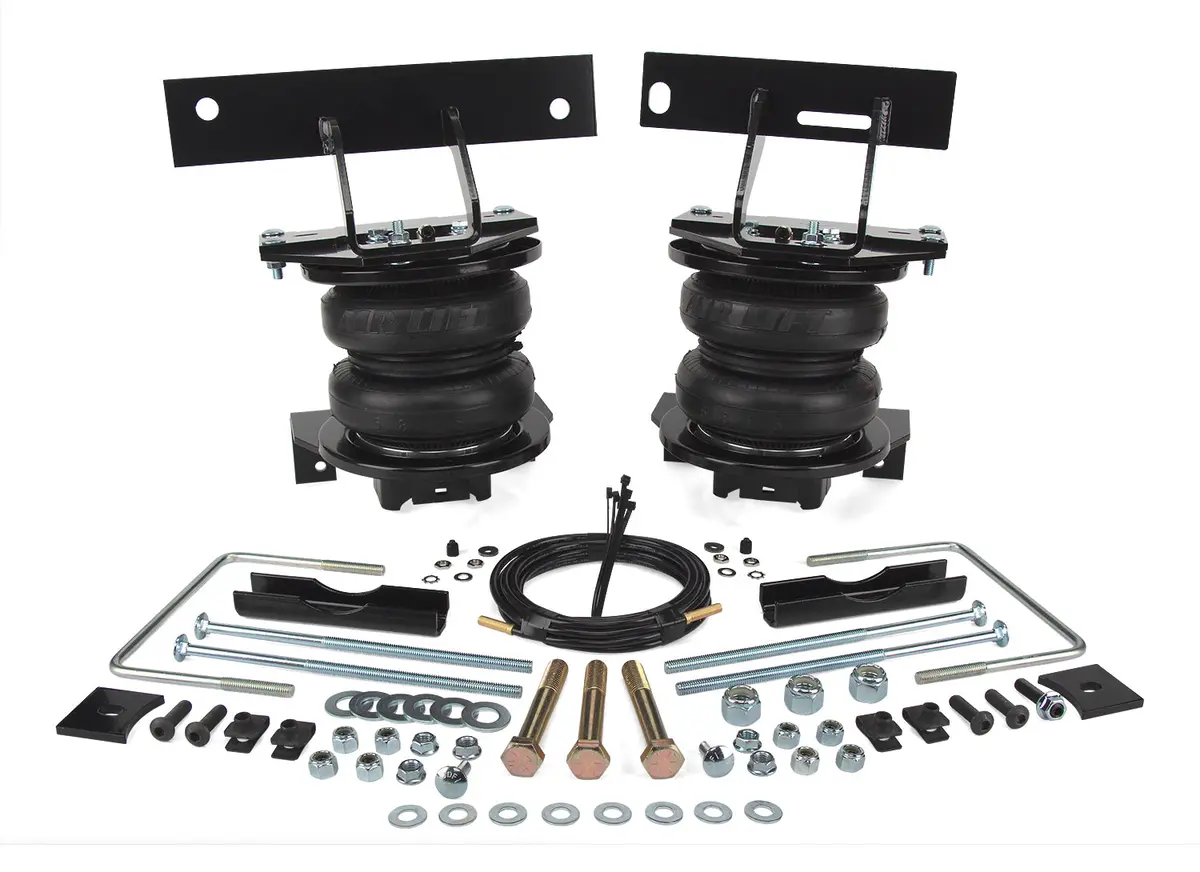 57550  -  Loadlifter 7500 Xl Ultimate Provides Supreme Support For Heavy Hauling 1